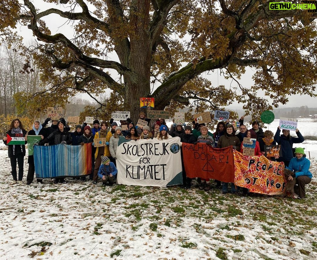 Greta Thunberg Instagram - Week 272. #FridaysForFuture #ClimateStrike