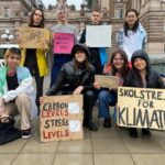 Greta Thunberg Instagram - School strike week 196. #FridaysForFuture #ClimateStrike #PeopleNotProfit #SchoolStrike4Climate Parliament House, Stockholm