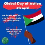 Greta Thunberg Instagram - Today we raise our voices against military oppression in Sudan. We encourage everyone to participate in the International Day of Solidarity with Sudan through all peaceful means of protest. We all know that democracy is a prerequisite for achieving climate justice and we demand a stop to the killing of protesters in Sudan. We stand in solidarity with the Sudanese people and send our support to our fellow activists at Fridays for Future Sudan. #FFFSolidarityWithSudan