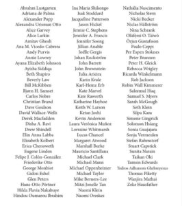 Greta Thunberg Instagram - Today The Climate Book is finally released in many parts of the world! I want to use my platform to share the reality of the climate crisis – to communicate a holistic picture of how the world is changing and what we need to do about it. That is why I created this book. With over 100 incredible contributors – experts, activists and authors (swipe to see the full list) – it highlights many of the different faces of the crises we face, and aims to connect the dots between them. I will not earn any money from this book as my copyright belongs to the Greta Thunberg Foundation. So all royalties go to charity. I want to send a massive thank you to all the contributors for your invaluable expertise and stories, as well as to everyone who made this possible! And a special thanks to my fantastic editors Chloe Currens and Cristopher Richards. 📸: Trustees of the Natural History Museum