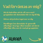 Greta Thunberg Instagram - Svenska staten måste stås till svars för sin bristfälliga och missvisande klimatpolitik. Även du kan vara med och kräva rättvis klimatpolitik i linje med forskningen! Om du bor i Sverige och är under 26 år kan du fram till 27e juli fylla i intresseanmälan för att vara med i en grupptalan mot svenska staten. Mer information finns i dessa slides samt på Auroras hemsida auroramålet.se Har du frågor kan du dm:a @auroramalet