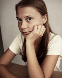 Greta Thunberg Instagram - A reminder after the disappointment at #COP26 : the people in power don’t need conferences, treaties or agreements to start taking real climate action. They can start today. When enough people come together, then change will come and we can achieve almost anything. So instead of looking for hope - start creating it. Now the real work begins, and we will never give up, ever. 📸 @professor_ohlsson