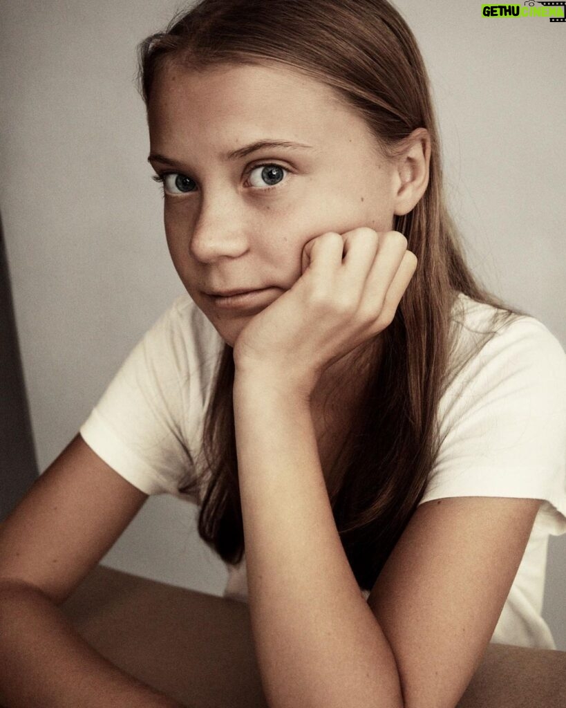 Greta Thunberg Instagram - A reminder after the disappointment at #COP26 : the people in power don’t need conferences, treaties or agreements to start taking real climate action. They can start today. When enough people come together, then change will come and we can achieve almost anything. So instead of looking for hope - start creating it. Now the real work begins, and we will never give up, ever. 📸 @professor_ohlsson