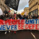 Greta Thunberg Instagram - Glasgow right now! Glasgow, United Kingdom