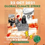 Greta Thunberg Instagram – Join us today as we take it to the streets again! Find out more about the global climate strike at fridaysforfuture.org/october22 and follow @fridaysforfuture and your local FFF group for updates.
See you there!
#UprootTheSystem #FridaysForFuture
