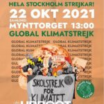 Greta Thunberg Instagram – Klimatstrejk i Stockholm imorgon! Vi ses kl 13 på Mynttorget;)

Join the climate strike in Stockholm tomorrow! See you at Mynttorget at 13.00! 
Find more info at fridaysforfuture.se and @fridaysforfuture.stockholm @fridaysforfuture.swe Stockholm, Sweden