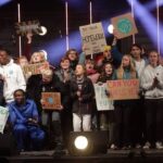 Greta Thunberg Instagram - Climate Live Sweden yesterday was amazing! Thank you everyone who made this possible, all the artists, speakers and above all thank you to the organisers for all your work! 📸: Adam Karls Johansson Stockholm, Sweden