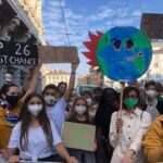 Greta Thunberg Instagram - School strike week 163, in Milano. #climatestrike #fridaysforfuture #schoolstrike4climate #UprootTheSystem Milan, Italy