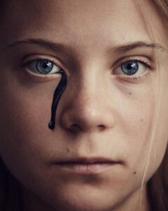 Greta Thunberg Instagram - “I think naivety and childishness are sometimes a good thing.” The great thing about youth, she says, is you’re not blinded by realpolitik and the assumption of compromise. “I do think older people make things more complicated than they actually are.” Long interview in The @Guardian , link in bio!