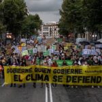 Greta Thunberg Instagram - What a day! Yesterday we took it to the streets again, all over the world! It is impossible to describe how hopeful it makes me to see that people’s engagement and dedication hasn’t disappeared, rather the opposite. People are ready for change. People are demanding change. Another world is possible! #UprootTheSystem #FridaysForFuture 📸: 1. Spain @juventudxclima , 2. Bangladesh @fridaysforfuturebangladesh , 3. Italy @fridaysforfutureitalia , 4. Uganda @fridays4futureug , 5. Argentina @jovenesporelclimarg , 6. The Philippines @yacaphilippines , 7. Austria @fridaysforfuture.at , 8. India @fridaysforfuture.india , 9. Sierra Leone, 10. Poland
