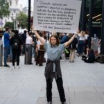 Greta Thunberg Instagram - We need climate activists now more than ever. After a summer full of extreme weather and shattered records, the world is still gearing up towards climate catastrophe. People all over the globe are already experiencing the first hand consequences of this crisis, and it will get much worse unless we radically change course. The world leaders have proven time and time again that they are not going to “save us”, rather they spend their time creating conditions to benefit themselves and big destructive industries. It now falls on us to step up. Everyone who has the possibility to speak up and take action have a moral obligation to do so. On September 15th we will once again strike for climate justice, to #EndFossilFuels . We need you to join us! Check your local Fridays For Future group and find out more at fridaysforfuture.org . 📸: @mattjarvismedia