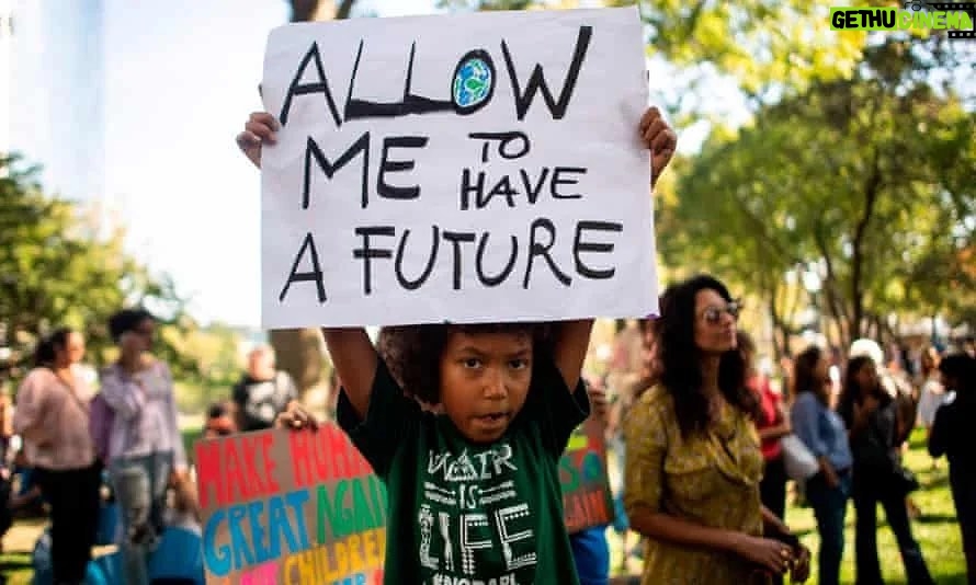 Greta Thunberg Instagram - “UN says global carbon emissions set to rise 16 per cent by 2030” (link in bio) This is what betrayal looks like. Whatever our so-called “leaders” are doing, they are doing it wrong. See you on the streets on the global climate strike next Friday September 24th. (📸: Johannes Eisele/AFP)