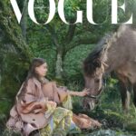 Greta Thunberg Instagram - Interview in Vogue Scandinavia, link in bio. The fashion industry is a huge contributor to the climate-and ecological emergency, not to mention its impact on the countless workers and communities who are being exploited around the world in order for some to enjoy fast fashion that many treat as disposables. Many are making it look as if the fashion industry are starting to take responsibility, by spending fantasy amounts on campaigns where they portray themselves as ”sustainable”, ”ethical”, ”green”, ”climate neutral” and ”fair”. But let’s be clear: This is almost never anything but pure green washing. You cannot mass produce fashion or consume ”sustainably” as the world is shaped today. That is one of the many reasons why we will need a system change. Photo by Alexandrov Klum @alexandrovklumofficial