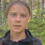 Greta Thunberg Instagram - We ask the European Commission @ursulavonderleyen and @frans__timmermans to remove forest biomass from the Renewable Energy Directive. You can plant trees, but you cannot plant forests. Forests are not renewable. Sign the petition in bio and use the hashtag #StopFakeRenewables to put pressure on them. #UniteBehindTheScience #ClimateJustice #UprootTheSystem #FightFor1Point5