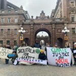 Greta Thunberg Instagram – Week 288. #FridaysForFuture #ClimateStrike #ClimateJusticeNow Parliament House, Stockholm