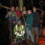 Greta Thunberg Instagram – South of France. While the French gouvernement intends to build a huge private highway (the A69) on fertile lands, wet zones and forests instead of improving the existing public roads, railways and bus, French activists from @lavoieestlibre and @gnsa_officiel organise to climb into the trees. They pacifically occupy the land in order to avoid the cutting – what’s more illegal at this time of year according to the protected species living there.
Facing extreme violence from the police, as continuous tear gaz jet, siege to hinder their access to food and sleep privation, the locals made a complaint at UN. The special rapporteur on environmental defenders @forst.michel came yesterday on-site, but the situation is still tense.
Activists should not face such persecutions while simply preventing illegal destruction and fighting for a liveable future for all. We need environmental democracy, not criminalisation of environmental defenders.
#stopA69
Photo credits @gyppae & @alexis_pichot Saïx