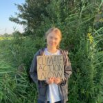 Greta Thunberg Instagram – Week 260. #FridaysForFuture #climatestrike