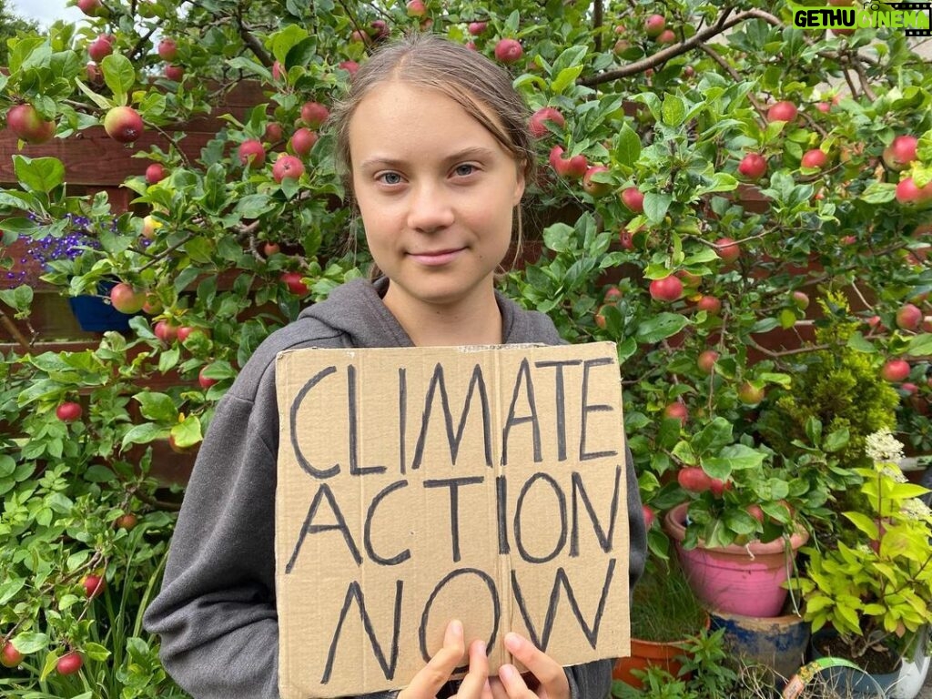 Greta Thunberg Instagram - Week 259. #FridaysForFuture #climatestrike