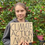 Greta Thunberg Instagram – Week 259. #FridaysForFuture #climatestrike
