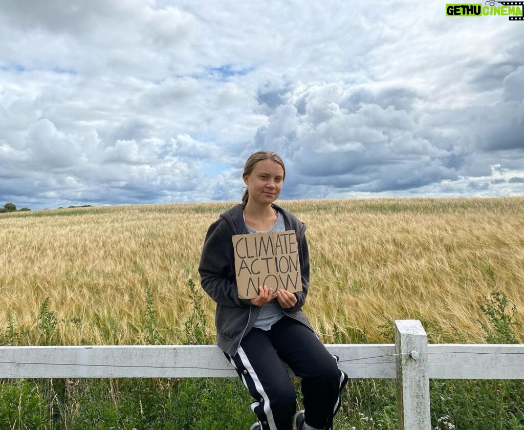 Greta Thunberg Instagram - Week 257. #FridaysForFuture #climatestrike