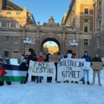 Greta Thunberg Instagram - Climate strike week 281. #FridaysForFuture #ClimateStrike @fridaysforfuture.stockholm Parliament House, Stockholm
