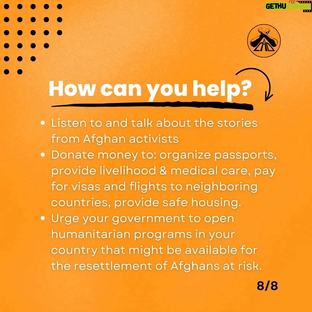 Greta Thunberg Instagram - #DontForgetAfghanistan Today marks 2 years since took over Afghanistan. Climate justice activists are still in danger, share and support! . #fridaysforfuture #afghanistan
