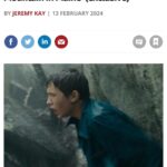 Griffin Wallace Henkel Instagram - So excited our #family #friendly movie is coming to theaters. Grateful to have been a small part of #lostonamountaininmaine and really looking forward to everyone seeing the fine performances and tremendous collaborative effort by believers in the power of Donn Fendler’s remarkable true story.