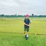 Griffin Wallace Henkel Instagram – Like the #usopen 
but not …

#golf #golflife #golfr #sport