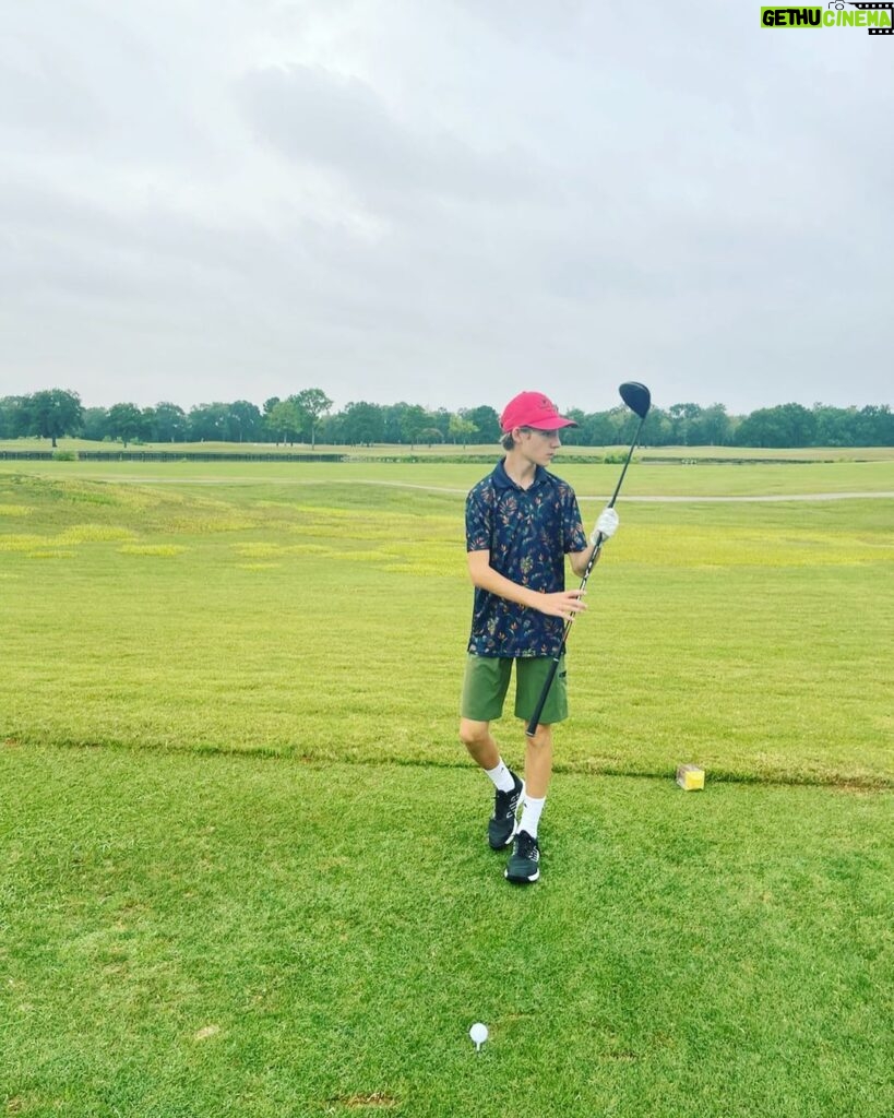 Griffin Wallace Henkel Instagram - Like the #usopen but not … #golf #golflife #golfr #sport
