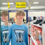 Griffin Wallace Henkel Instagram - #Summer shopping