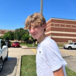 Griffin Wallace Henkel Instagram – #first day 

#soccer #soccerlife #blue #blueskies #over #texas
