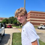 Griffin Wallace Henkel Instagram - #first day #soccer #soccerlife #blue #blueskies #over #texas