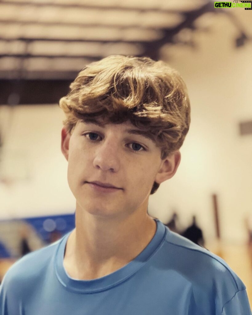 Griffin Wallace Henkel Instagram - #basketball season #actor #teen #teenactor #basketballplayer #training #sports #texas #fun #athlete #studentathlete