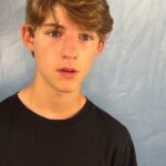 Griffin Wallace Henkel Instagram - Where’s the #filter that makes me look 12? #drama #teenmodel #teenactor #audition #houston #actor