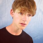 Griffin Wallace Henkel Instagram - #Can’t #hide #acting #actor #selftape #audition #teenmodel #teen #teenactor
