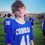 Griffin Wallace Henkel Instagram – A tough #loss 

#soccer #middleschool #texas