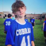 Griffin Wallace Henkel Instagram - A tough #loss #soccer #middleschool #texas