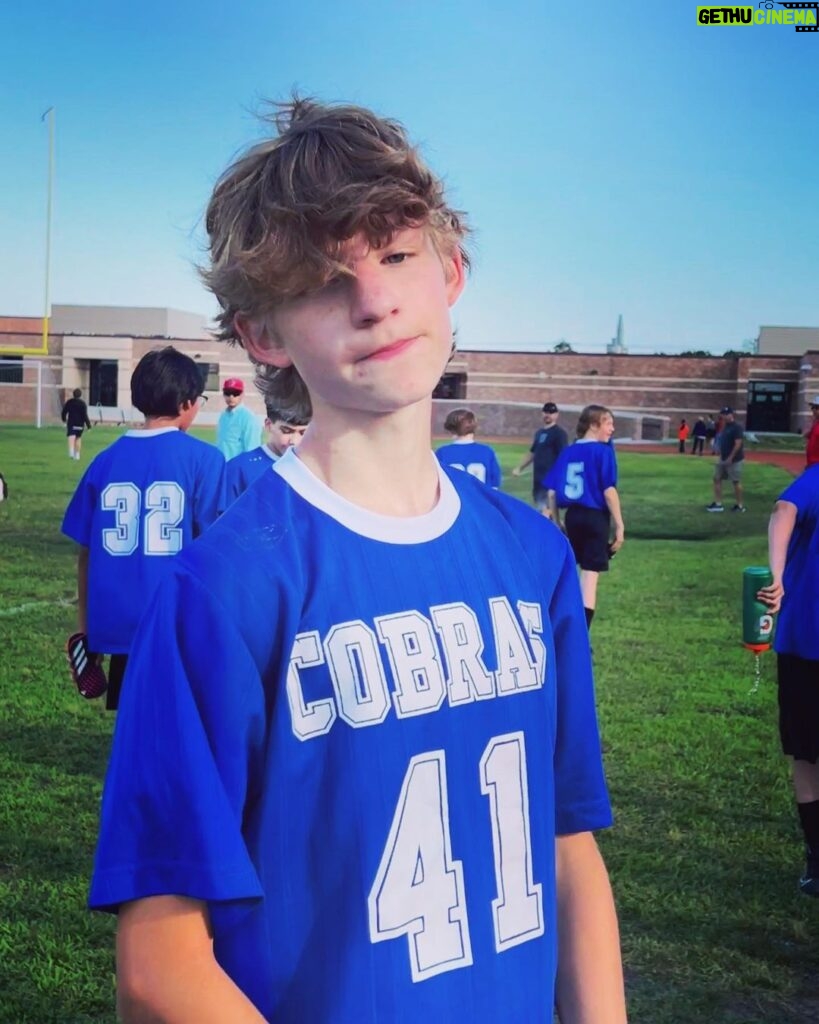 Griffin Wallace Henkel Instagram - A tough #loss #soccer #middleschool #texas