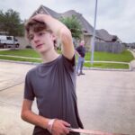 Griffin Wallace Henkel Instagram - Nothing too #important … #emotional support dogs, golfing with the #Light and other #stuff