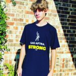 Griffin Wallace Henkel Instagram – If not us, then who? 

So grateful for the all the actors and other union members holding the line and staying #strong. Thank you to the @sagaftra negotiating committee for being courageous leaders.

#grateful to be #union #sagaftrastrong #sagaftramember #sagstrong