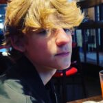Griffin Wallace Henkel Instagram - When your #Texas Easter is like your #newyork Christmas.
