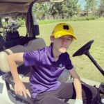 Griffin Wallace Henkel Instagram - #golflife Just another #Saturday