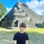 Griffin Wallace Henkel Instagram - #chacchoben #adventure #mexico #culture #beautifuldestinations #fun #newpilotseason
