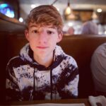Griffin Wallace Henkel Instagram - #family time #wednesdayvibes