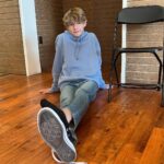 Griffin Wallace Henkel Instagram - When your mom is #bored and there’s #good light.