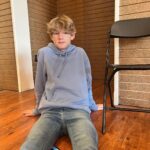 Griffin Wallace Henkel Instagram - When your mom is #bored and there’s #good light.