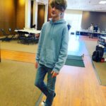 Griffin Wallace Henkel Instagram - #Hangin around selling #shoes #commercial #shoot #teen #actor #Dallas #dallasactor #funtimes #grateful