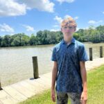 Griffin Wallace Henkel Instagram - #Magnolia creek #spring #refresh #longday #chill #fun