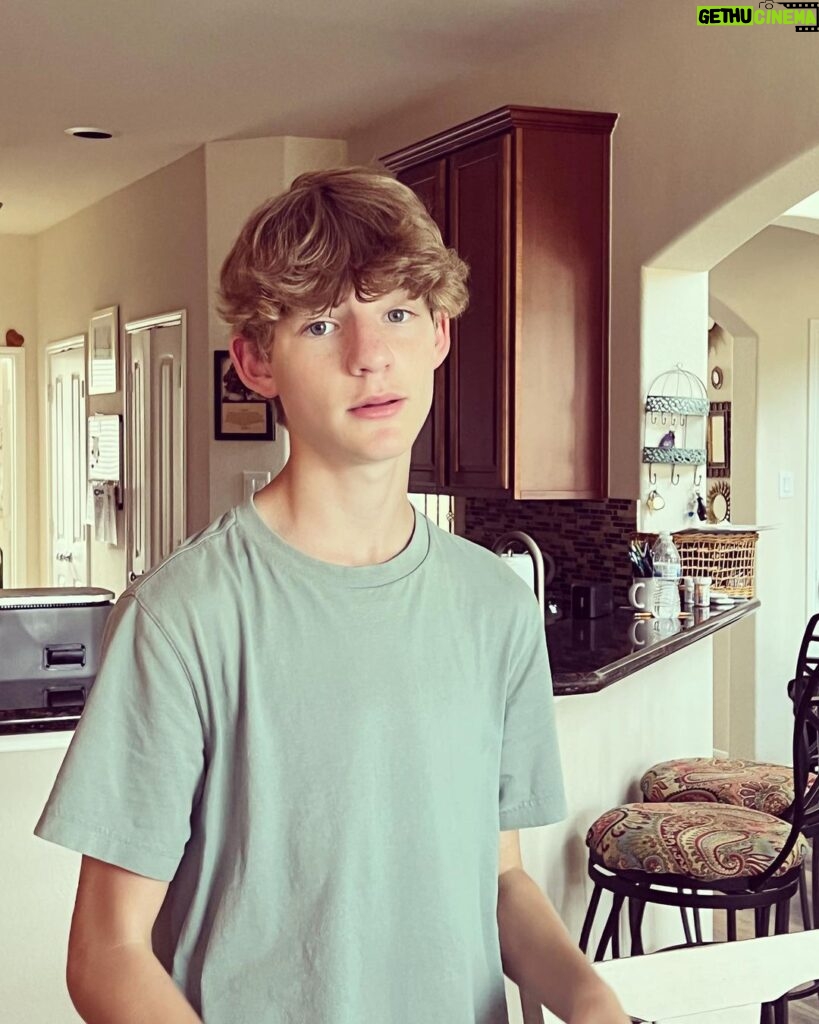 Griffin Wallace Henkel Instagram - First day of #summer vacation #bored #already #jft #sunnyday #texas #ninety