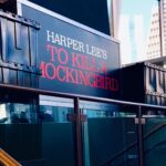 Griffin Wallace Henkel Instagram - When @mockingbirdbway comes to #Houston and you remember why #Aaronsorkin is a #genius. And why #live #theater #slays.